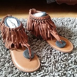 Sandals